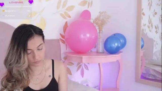 Thumbnail 2, beccamilanni's Stream at Chaturbate, 1 month ago