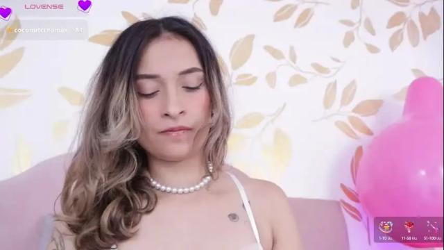 Thumbnail 1, beccamilanni's Stream at Chaturbate, 1 month ago