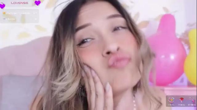 Image 4 of beccamilanni Stream on Chaturbate on 1 month ago