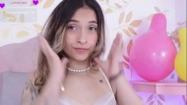 Thumbnail 2, beccamilanni's Stream at Chaturbate, 1 month ago