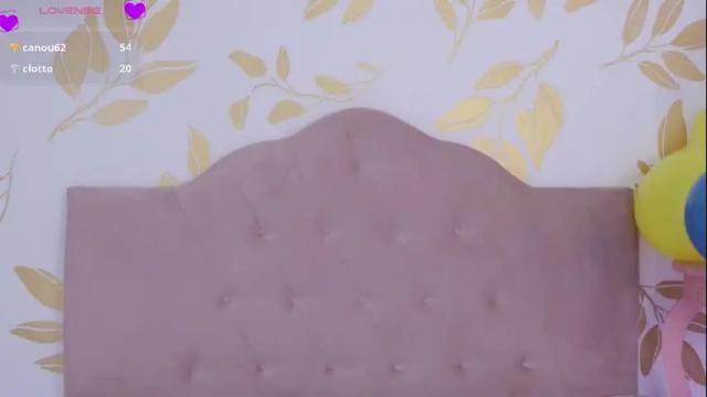 Image 12 of beccamilanni Stream on Chaturbate on 1 month ago