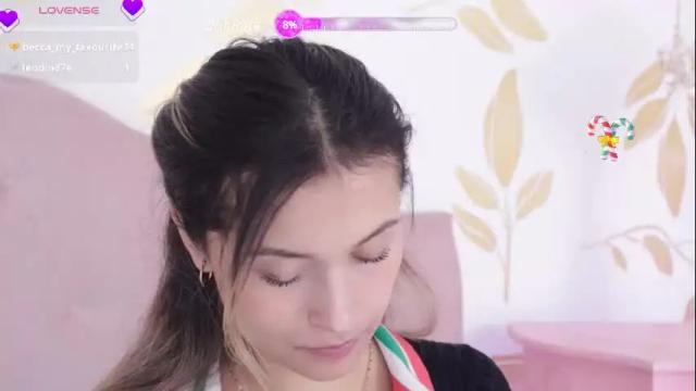 Image 3 of beccamilanni Stream on Chaturbate on 1 month ago