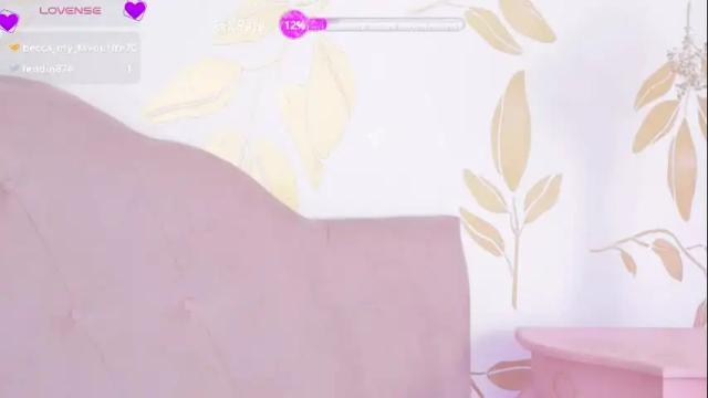 Image 4 of beccamilanni Stream on Chaturbate on 1 month ago