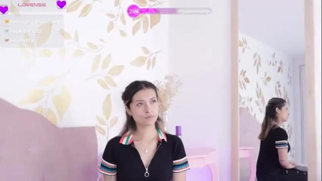 Image 7 of beccamilanni Stream on Chaturbate on 1 month ago
