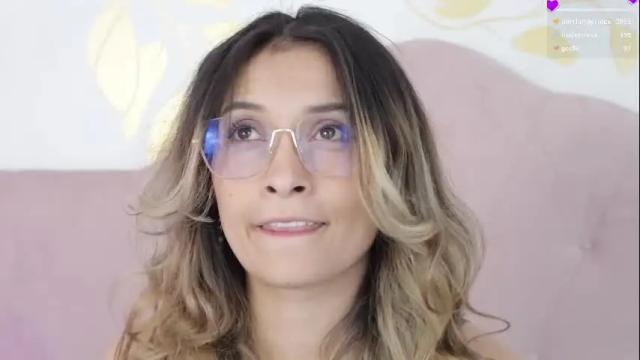 Image 3 of beccamilanni Stream on Chaturbate on 16 days ago
