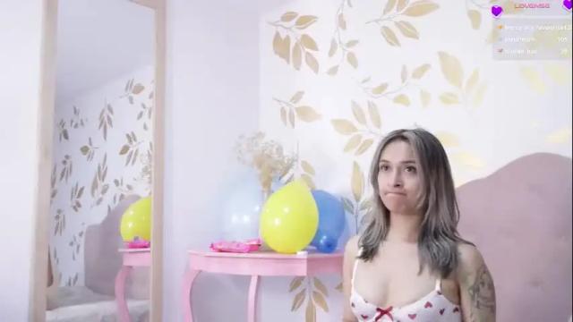 Thumbnail 2, beccamilanni's Stream at Chaturbate, 7 days ago