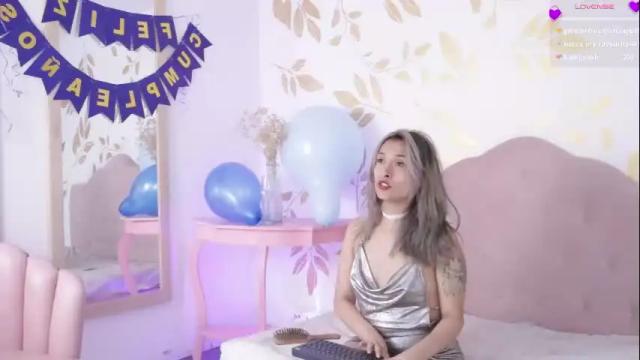 Thumbnail 2, beccamilanni's Stream at Chaturbate, 6 days ago