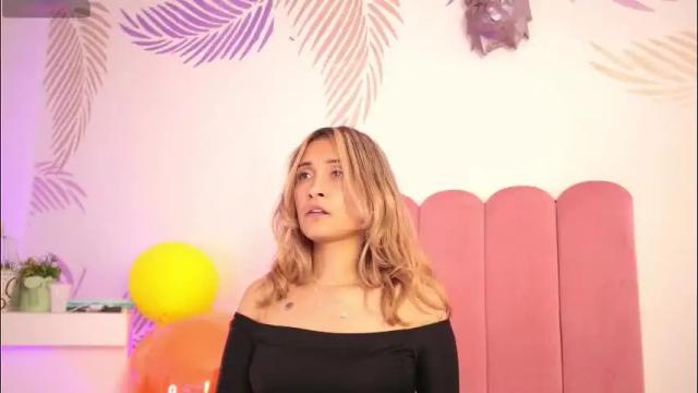 Image 12 of beccamilanni Stream on Chaturbate on 1 month ago