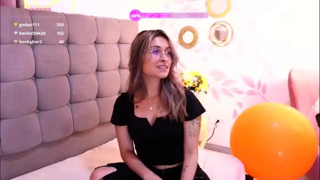 Image 4 of beccamilanni Stream on Chaturbate on 6 days ago