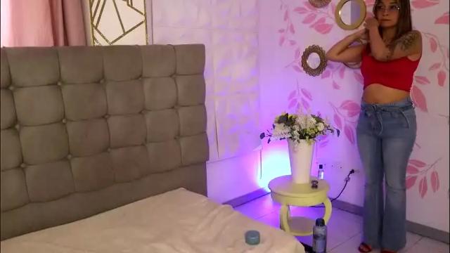 Image 6 of beccamilanni Stream on Chaturbate on 1 month ago