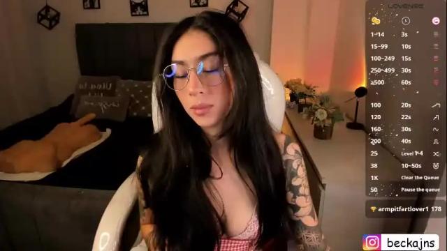 Thumbnail 1, beck__jones's Stream at Chaturbate, 1 month ago