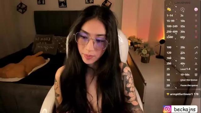 Thumbnail 2, beck__jones's Stream at Chaturbate, 1 month ago