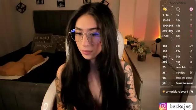 Image 6 of beck__jones Stream on Chaturbate on 1 month ago