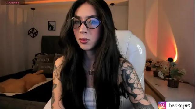 Image 2 of beck__jones Stream on Chaturbate on 1 month ago