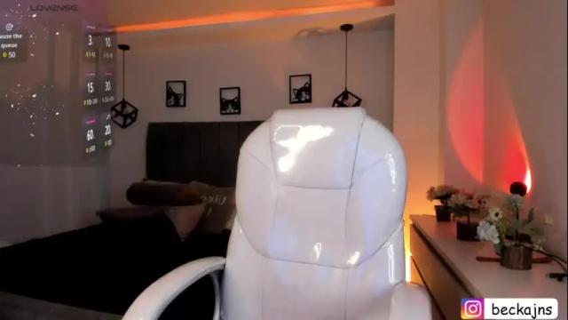 Image 8 of beck__jones Stream on Chaturbate on 1 month ago