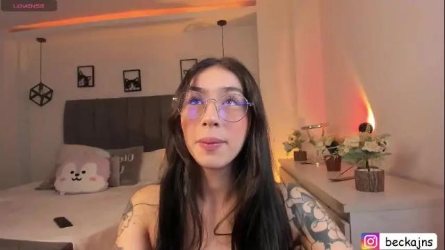 Image 12 of beck__jones Stream on Chaturbate on 25 days ago