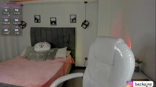 Thumbnail 1, beck__jones's Stream at Chaturbate, 14 days ago