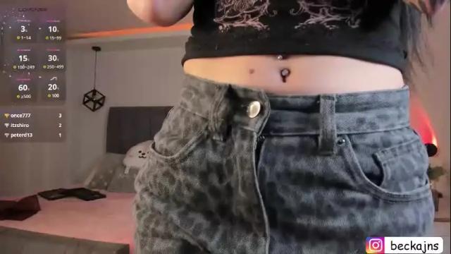 Image 10 of beck__jones Stream on Chaturbate on 12 days ago