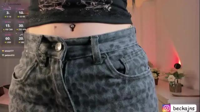 Image 8 of beck__jones Stream on Chaturbate on 12 days ago