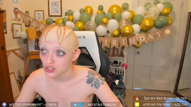 Image 8 of beckthetongue Stream on Chaturbate on 18 months ago
