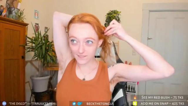Thumbnail 1, beckthetongue's Stream at Chaturbate, 17 months ago