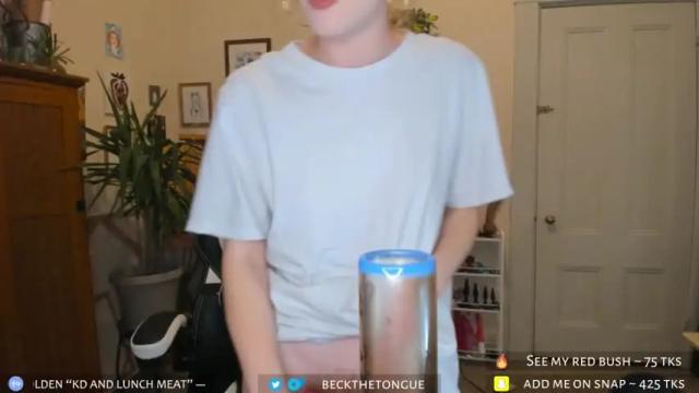 Image 2 of beckthetongue Stream on Chaturbate on 17 months ago