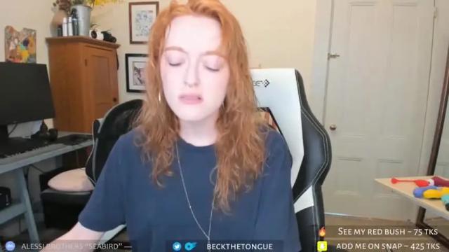 Thumbnail 1, beckthetongue's Stream at Chaturbate, 13 months ago