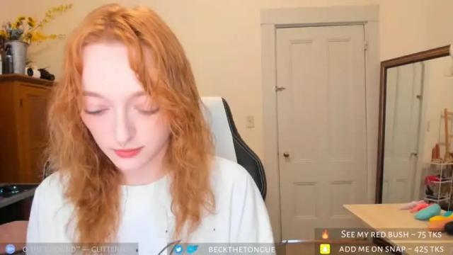 Image 2 of beckthetongue Stream on Chaturbate on 12 months ago
