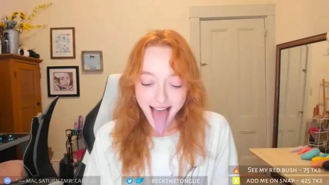 Thumbnail 2, beckthetongue's Stream at Chaturbate, 12 months ago