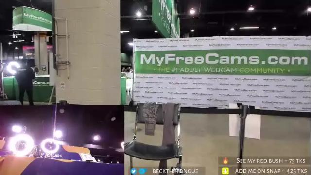 Image 6 of beckthetongue Stream on Chaturbate on 21 days ago