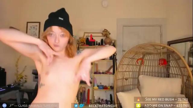 Image 4 of beckthetongue Stream on Chaturbate on 13 days ago