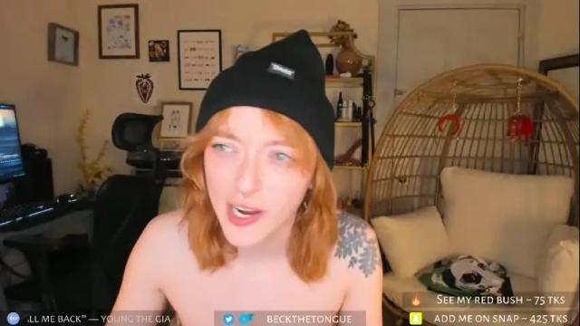 Image 8 of beckthetongue Stream on Chaturbate on 13 days ago