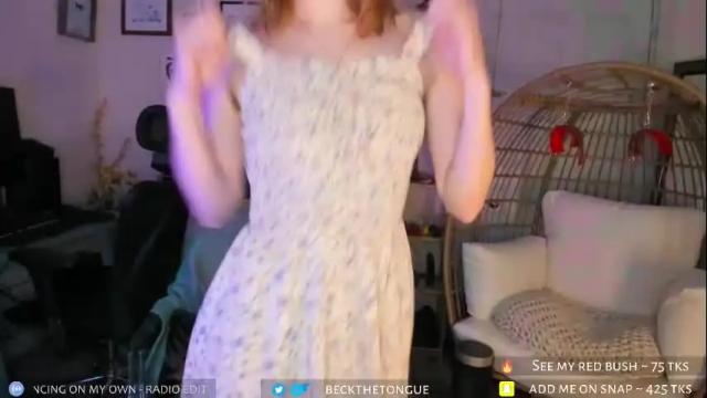 Thumbnail 1, beckthetongue's Stream at Chaturbate, 4 days ago