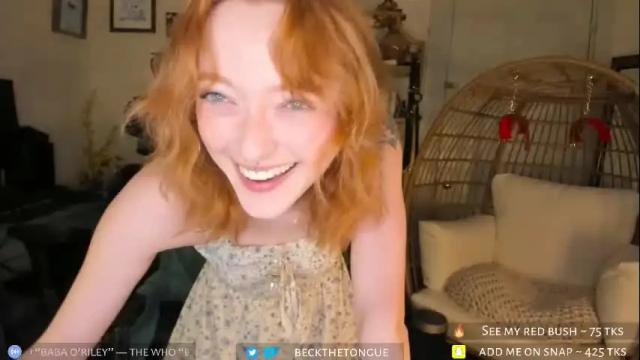 Thumbnail 2, beckthetongue's Stream at Chaturbate, 4 days ago