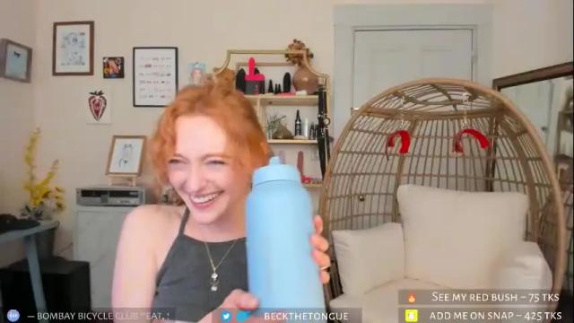 Image 11 of beckthetongue Stream on Chaturbate on 14 days ago