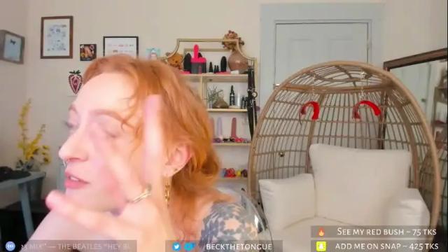 Image 6 of beckthetongue Stream on Chaturbate on 14 days ago