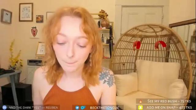 Thumbnail 3, beckthetongue's Stream at Chaturbate, 12 days ago