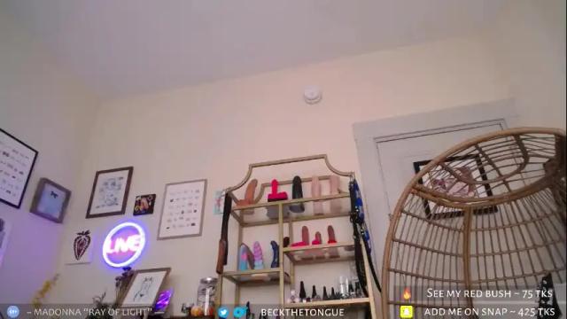 Thumbnail 2, beckthetongue's Stream at Chaturbate, 2 months ago