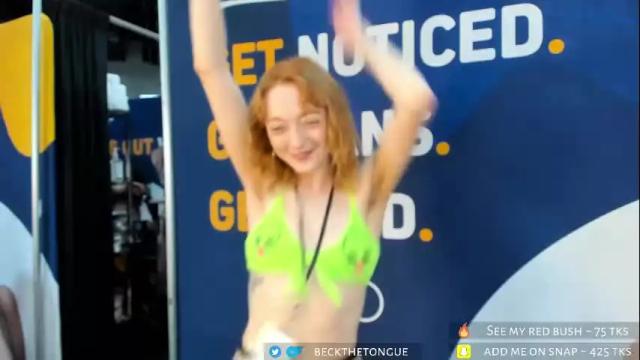 Thumbnail 1, beckthetongue's Stream at Chaturbate, 3 days ago