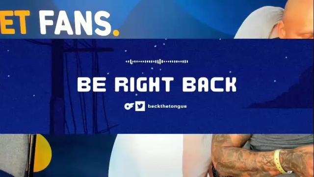 Thumbnail 2, beckthetongue's Stream at Chaturbate, 1 day ago