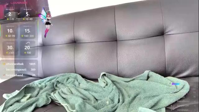 Image 6 of beckyangel1 Stream on Chaturbate on 3 months ago