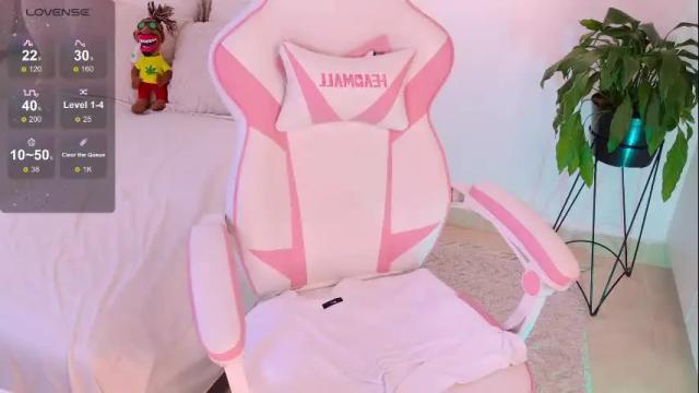 Image 7 of beckyjames Stream on Chaturbate on 1 month ago