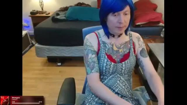 Thumbnail 1, beckyking's Stream at Chaturbate, 1 month ago
