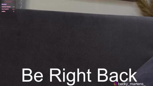 Image 3 of beckymartens Stream on Chaturbate on 1 month ago