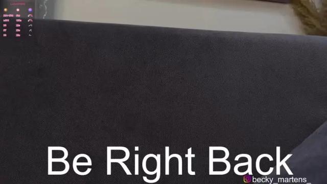 Image 4 of beckymartens Stream on Chaturbate on 1 month ago