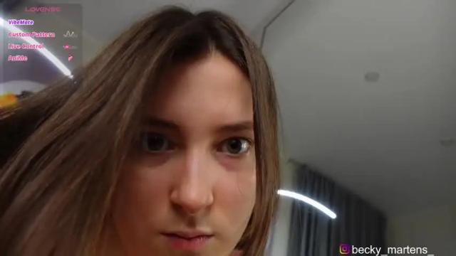 Image 10 of beckymartens Stream on Chaturbate on 1 month ago