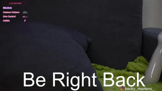 Image 2 of beckymartens Stream on Chaturbate on 1 month ago