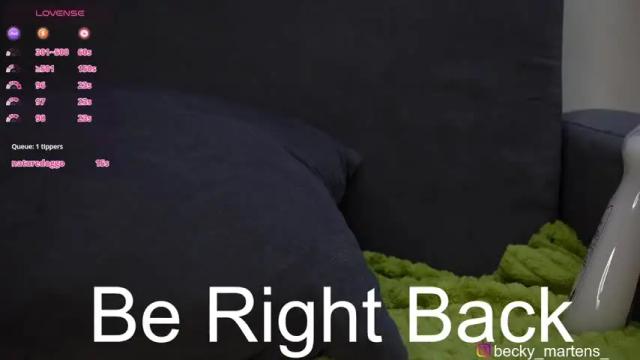 Image 3 of beckymartens Stream on Chaturbate on 1 month ago
