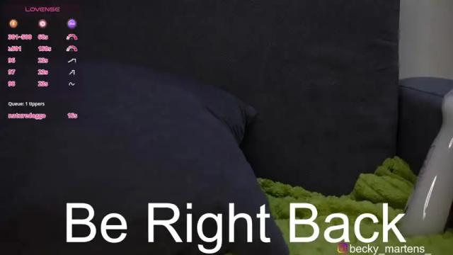 Thumbnail 2, beckymartens's Stream at Chaturbate, 1 month ago