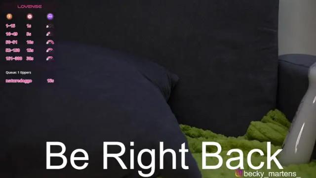 Image 6 of beckymartens Stream on Chaturbate on 1 month ago